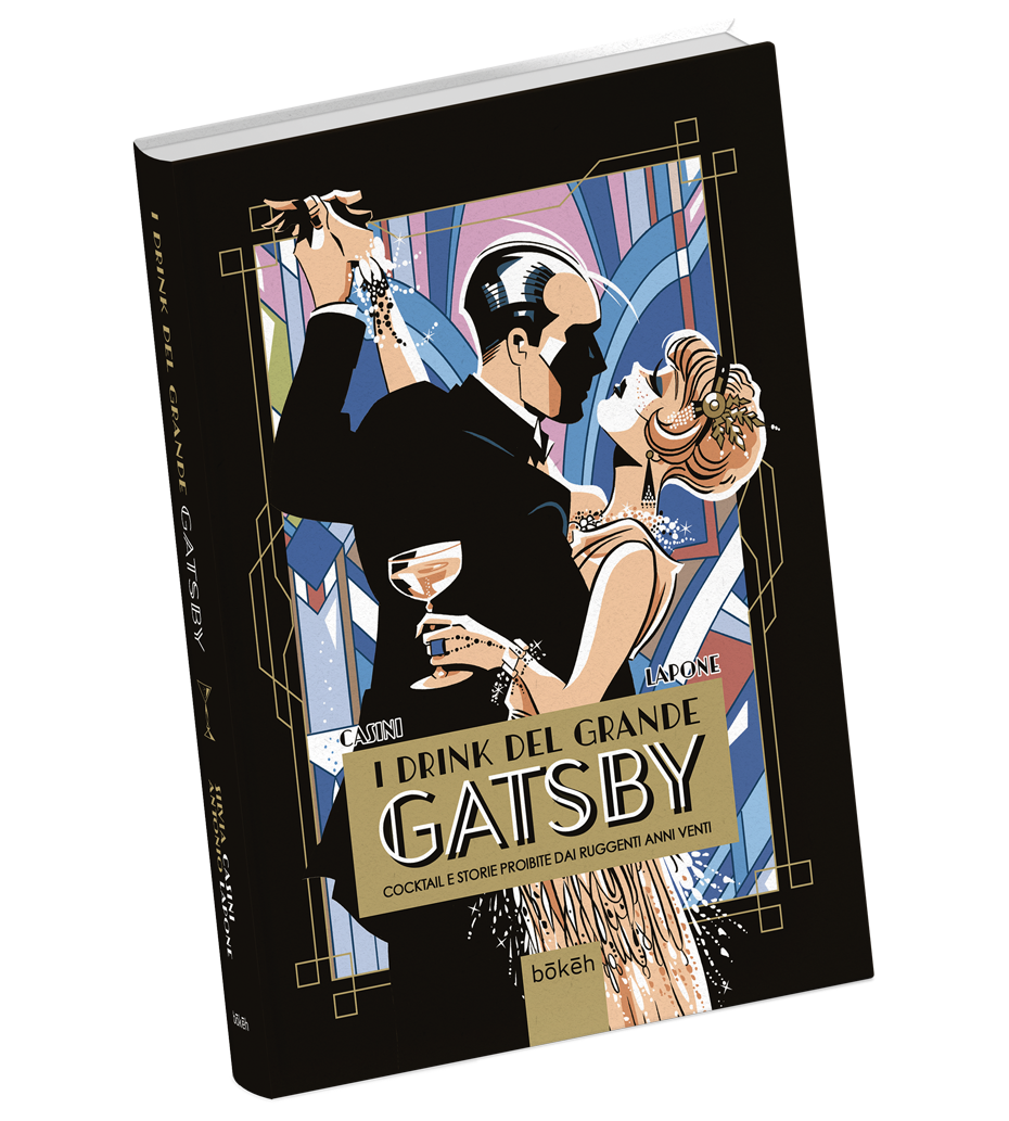 il volume della graphic novel "Greenwich Village", insieme alla cartolina di San Valentino Love is in the air