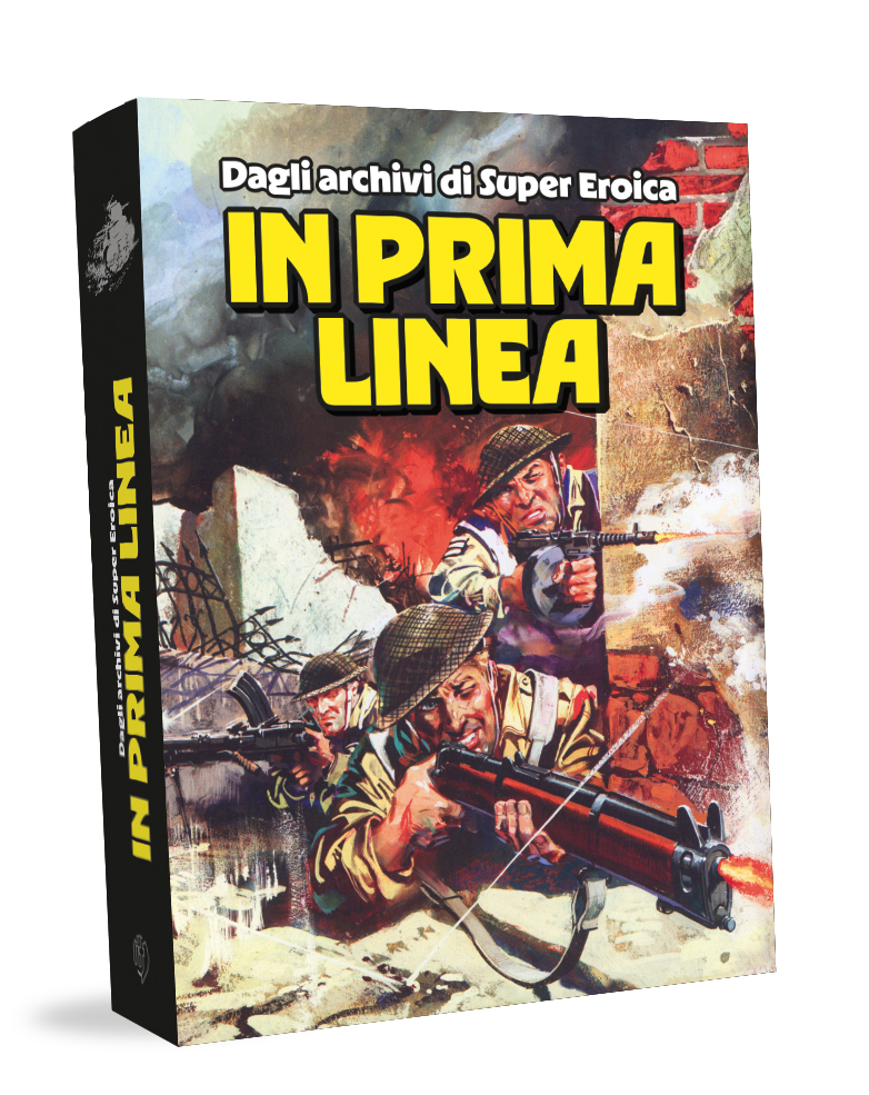 Oltretomba - Gli occhi dei morti è disponibile! Acquista il fumetto sul nostro sito e ricevilo entro 3 giorni lavorativi.