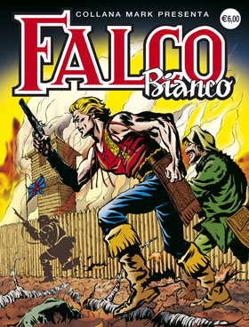 FALCO BIANCO - N. 2