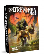 Oltretomba - Mostro Nostrum è disponibile! Acquista il fumetto sul nostro sito e ricevilo entro 3 giorni lavorativi.
