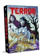 Oltretomba - Amore Amaro è disponibile! Acquista il fumetto sul nostro sito e ricevilo entro 3 giorni lavorativi.