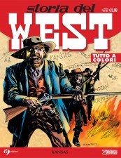 Storia del West a Colori - n.13