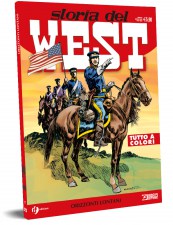 Storia del West a Colori - n.17