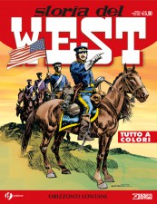 Storia del West a Colori - n.17