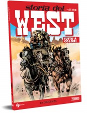 Storia del West a Colori - n.18