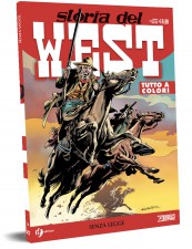 Storia del West a Colori n. 34