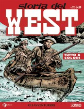 Storia del West a Colori - n.1