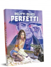il volume del fumetto Corna Vissute "Cari Cornuti" pubblicato in edicola da If Edizioni