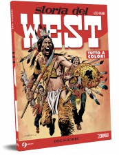Storia del West a Colori n. 40