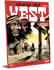 Storia del West a Colori n. 39