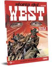 Storia del West a Colori n. 38