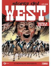 Storia del West a Colori n. 42