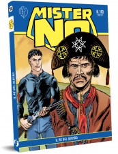  il volume di Mister No numero 193 in edicola dal 10 maggio 2023. Mister No è un fumetto ideato da Sergio Bonelli Editore