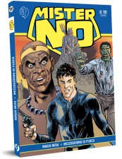  il volume di Mister No numero 191 in edicola dal 10 marzo 2023. Mister No è un fumetto ideato da Sergio Bonelli Editore