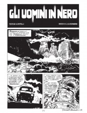 la prima pagina di Martin Mystère n. 1, in edicola dal 25 maggio 2023. Mister No è un fumetto ideato da Sergio Bonelli Editore