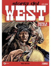 Storia del West a Colori n. 43