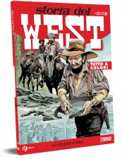 il volume 59 della serie a fumetti Storia del West, fumetto pubblicato in edicola in co-edizione con Sergio Bonelli Editore