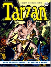 TARZAN - N. 1