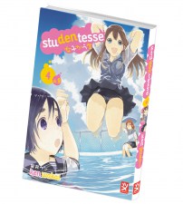 Studentesse è in disponibile! Acquista il fumetto subito sul nostro sito e ricevilo in 3 giorni lavorativi.